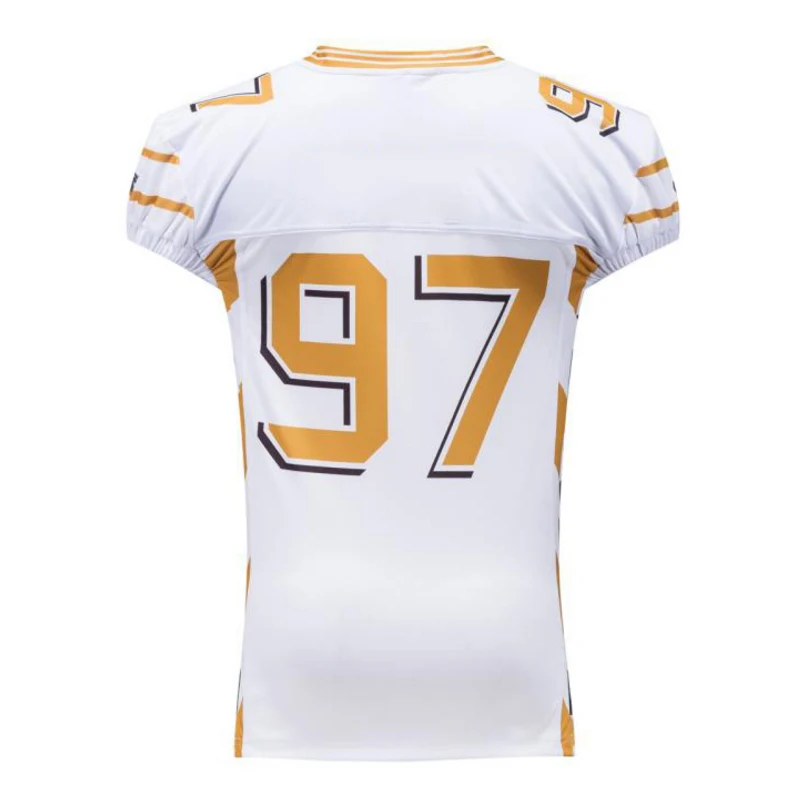 Youth Sublimated Latest Football Jersey Designs