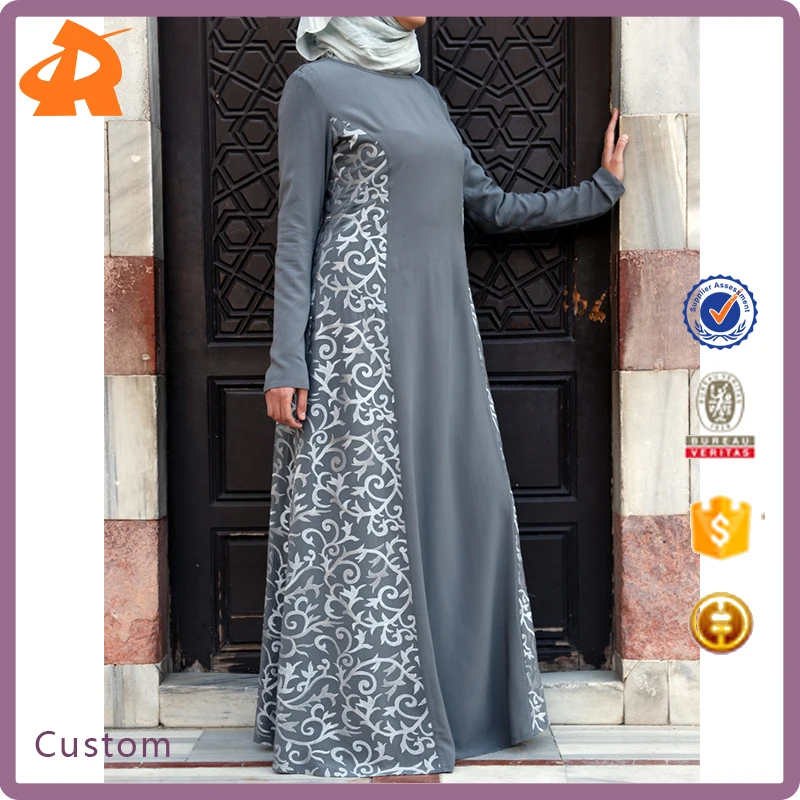 ladies abaya design