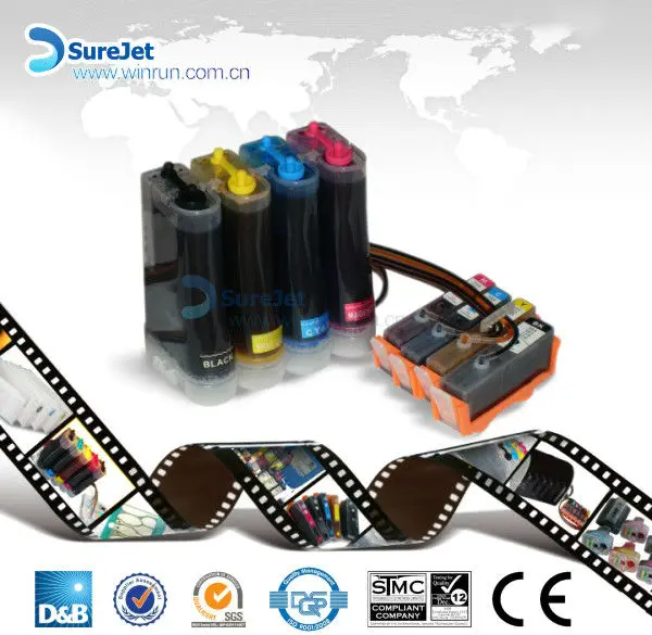 Sistema de tinta continuo o sistema de tinta CISS - A4toner ❤️ - (En mayo  2022)