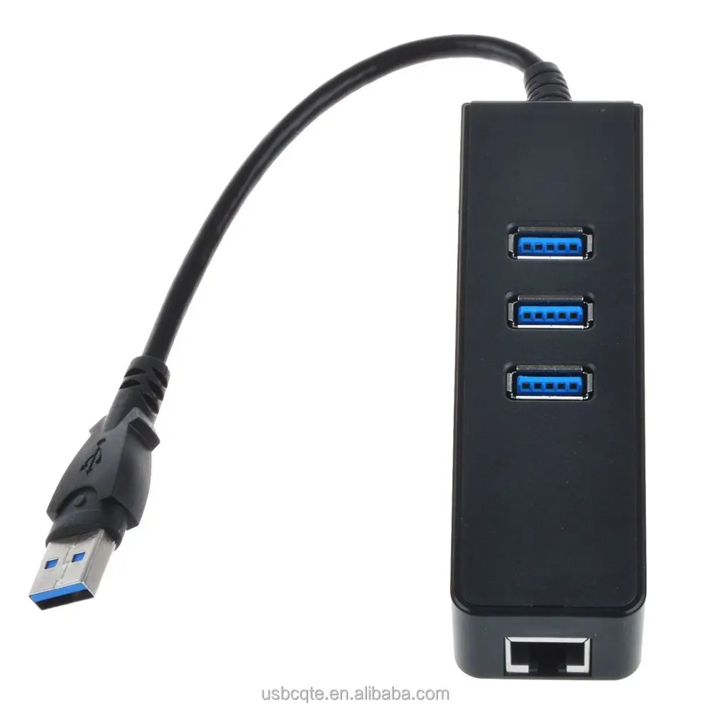 marque generique - Adaptateur Répartiteur USB HUB 3 Ports USB 3.0