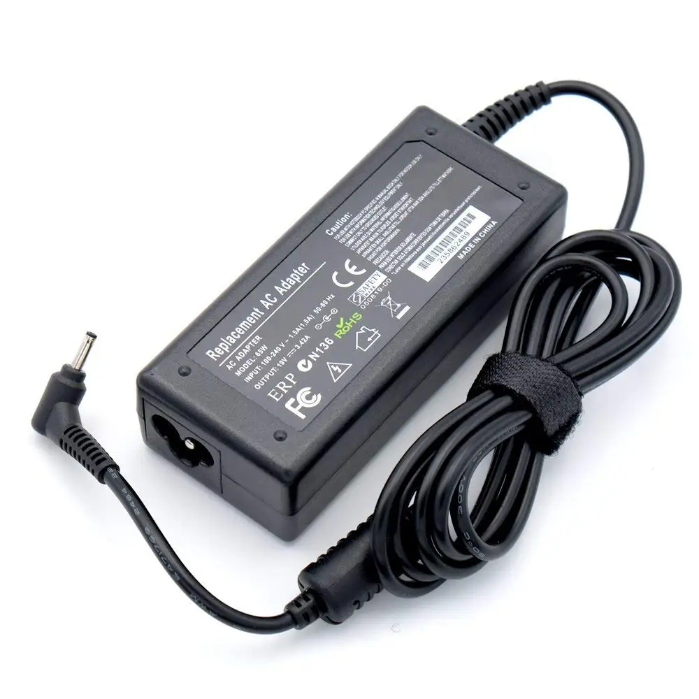 Theseus svale tofu Wholesale laptop ac adapter charger 19v 3.42a 65w for acer Chromebook  pa-1700-02 19v 3.42a laptop charger From m.alibaba.com