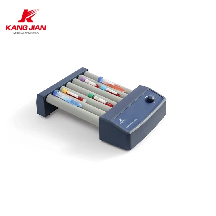 Adjustable Speed Lab Digital Medical Swing Blood Tube Laboratory Oscillator Roller Shaker Mixer