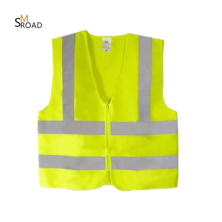 2020 Customized Hi Vis Security Safety Company Logo Running Best