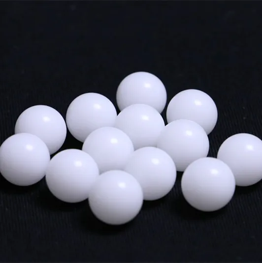 High Precision 0.6mm - 150mm 10mm Solid Hollow Delrin Ball Pom Pp Nylon ...