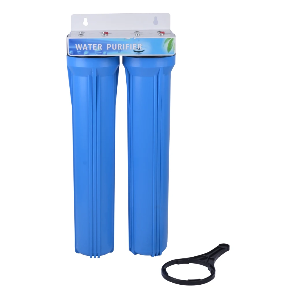20 Inch Blue Housing Pp For Water Treatment Machine Water Filter Buy