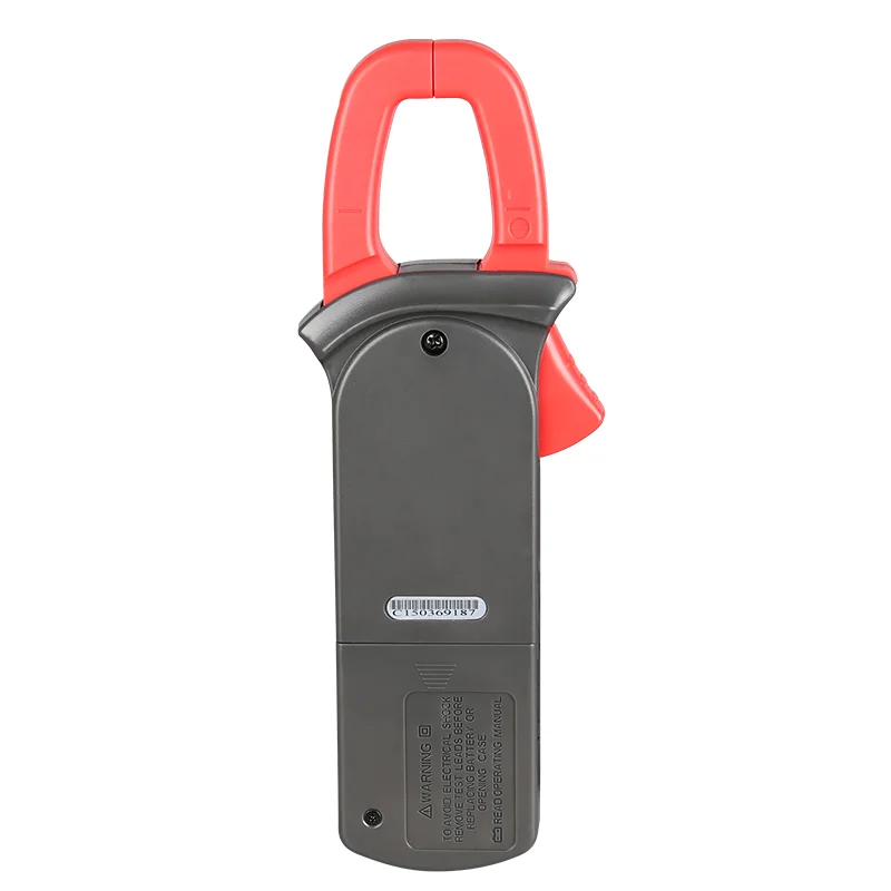 UNI-T UT203 ac dc  Digital Clamp Meter Digital Earth Resistance Clamp Tester Auto Range Clamp Multimeter