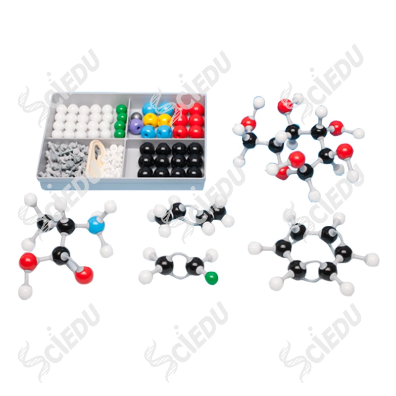 Professional Chemistry  Molecular Structure Model