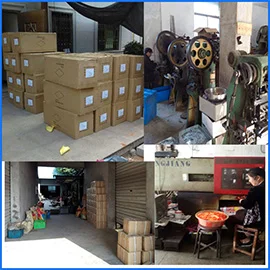 Shaoxing Jinlangte Sports Goods Co., Ltd. 1