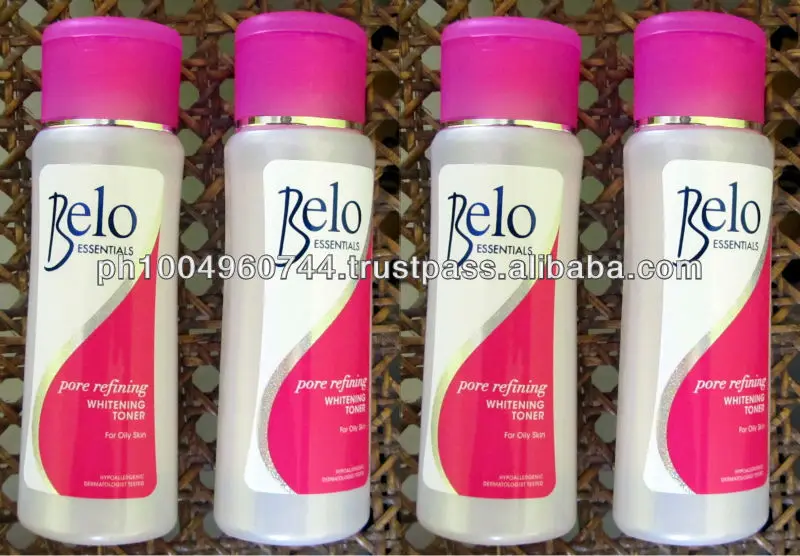 belo pore refining
