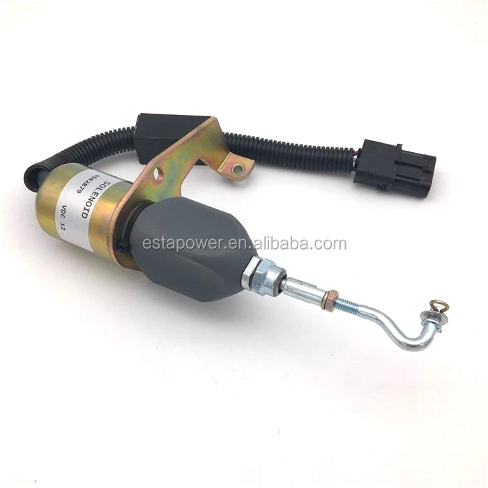 たく Solenoid 4942879 12V & 24V SD-008A2 Valves for Reliable Performance