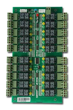Card Rfid Elevator Access Control Panel for 20 or 40 Floors