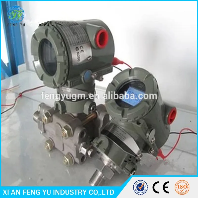 High Accuracy Yokogawa Differential Pressure Transmitter EJA110E Price