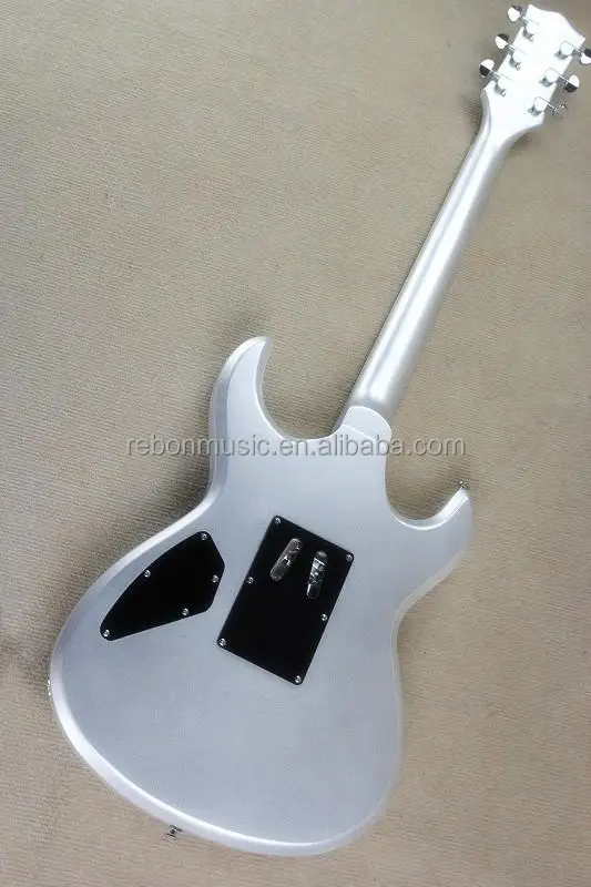 Weifang Rebon 6 String RZK 600 Electric Guitar with Floyd
