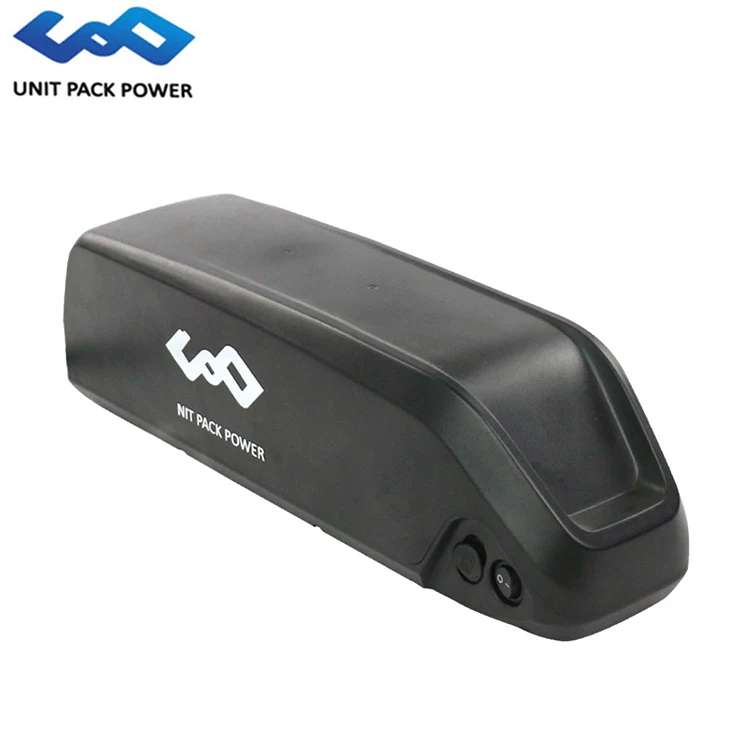 High Quality Upgrade Down Tube  36V 13Ah  Ebike Dorado Battery 36V Lithium Battery for Tongsheng TSDZ2 Bafang BBS01 BBS02