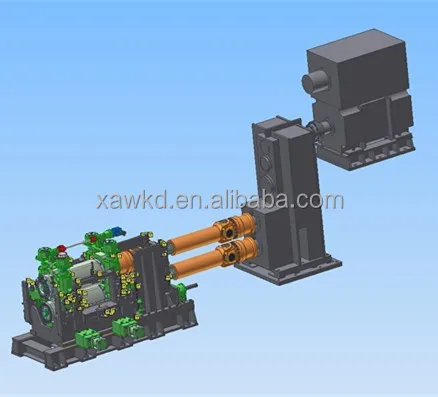 Roughing and Intermediate Mill Stands for Steel Hot Rolling Mill