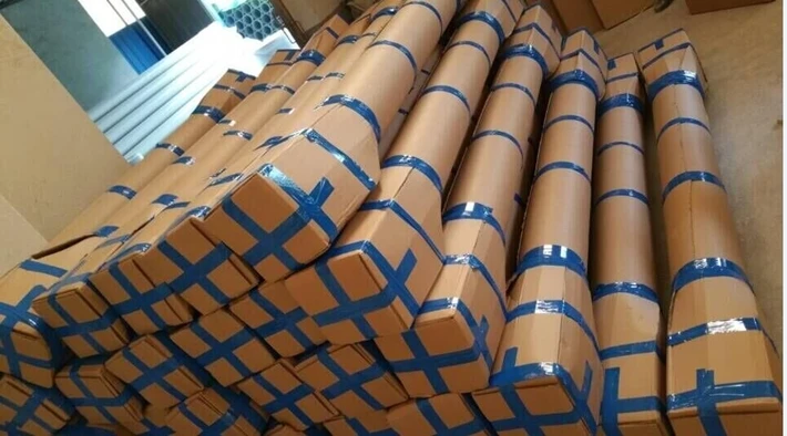 First Line Frp Pressure Vessel Membrane Housing
