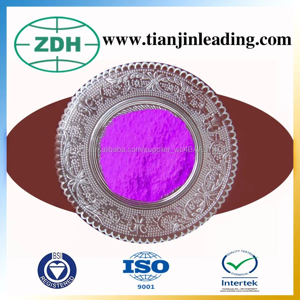Фиолетовый органический пигмент 6988 постоянный фиолетовый RL