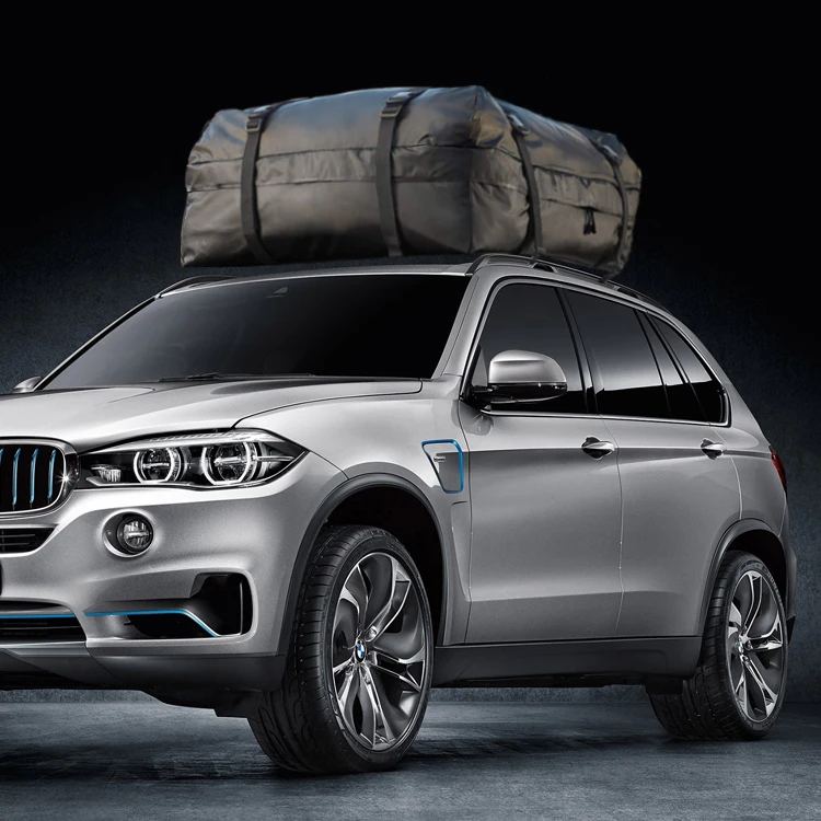 Водонепроницаемый Автомобиль на крыше Грузовой мешок на крыше Грузовой перевозчик сумка для багажа