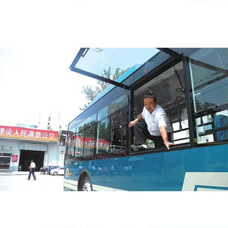 2022 High Quality Bus  Emergency Escape Glass Window