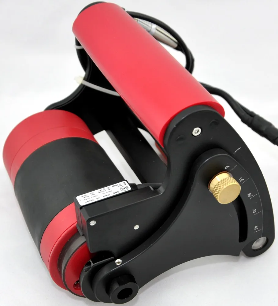 Phased Array Wheel Probe for Corrosion Inspection, Roller Probe