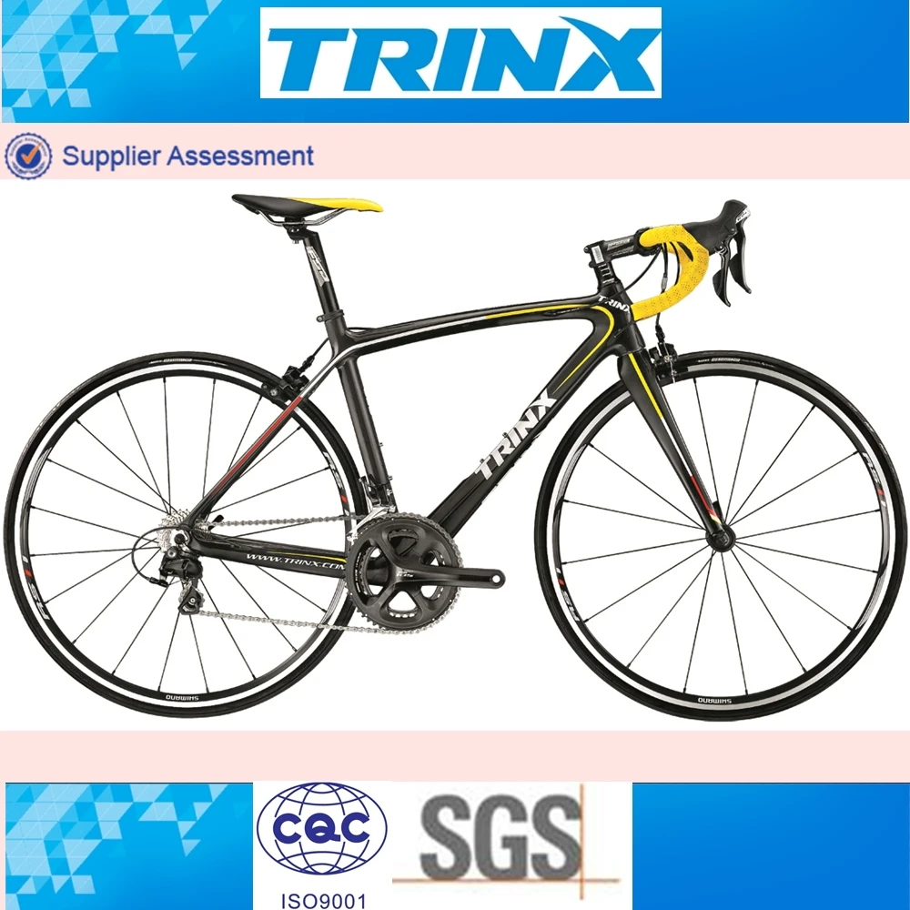 trinx racer bike