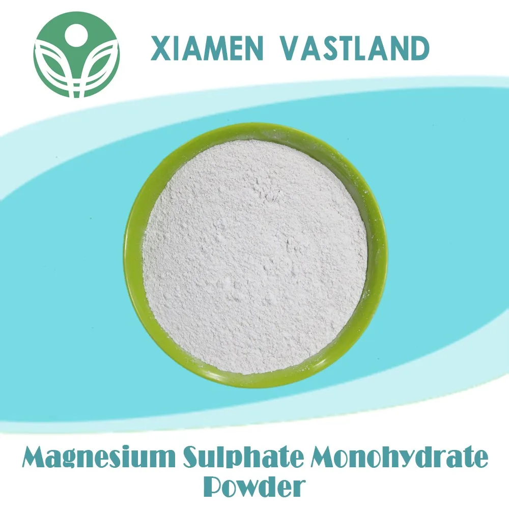 Magnesium Sulphate Monohydrate powder