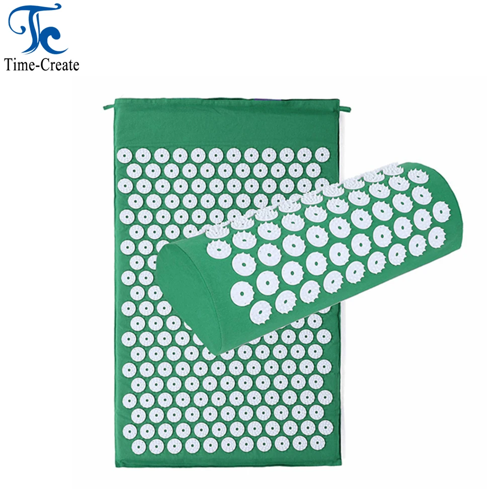 Anself massager cushion acupressure mat Clearance