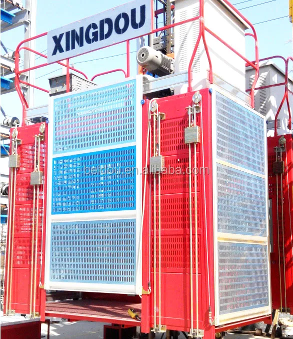 Грузовой склад Лифт