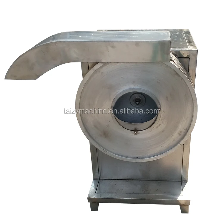 Industrial Automatic Electric Cassava Slicing Sweet Potato Chips Slicer  Machine - China Potato Cutting Machine, Fries Cutting Machine