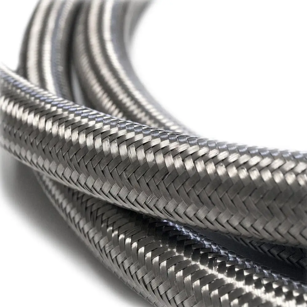 Рукав металлический. Шланг Stainless Steel Hose. Шланг нержавеющей стали 304 гибкий шланг.. Шланг гофрированный Plexaco 014l арт.014051. Flexible Metal Hoses.