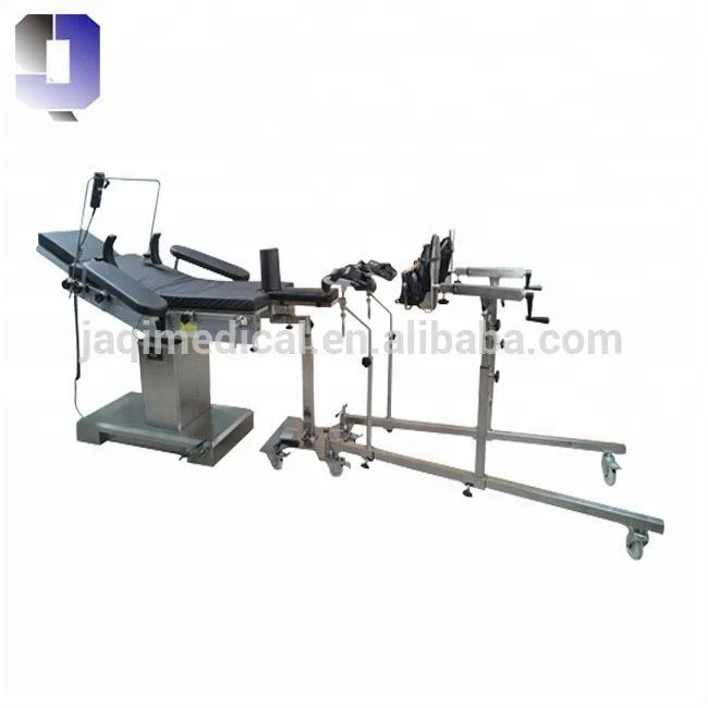 JQ-01 Operating Table Accessories Orthopedic Traction Frame for Lower Limbs Surgery Operation Position
