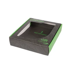 Оптовая продажа, новинка, изготовленная на заказ Роскошная бумажная коробка для хранения мобильного телефона