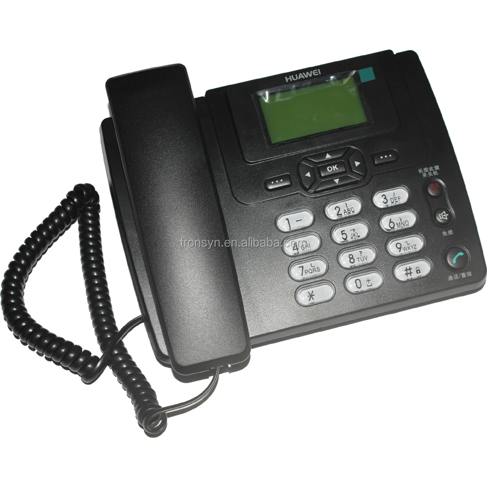 HUAWEI FP2255 CDMA20001X 800Mhz CDMA Fixed Wireless Phone Terminal For HUAWEI