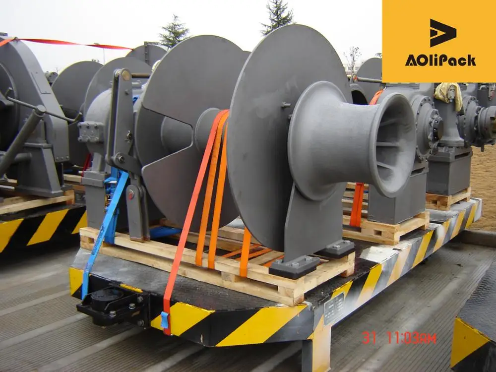 2025 Hot Sale Factory Directly Cargo Lashing Strap Ratchet Tie Down Strap for Container Loading 2inches 10m Strap