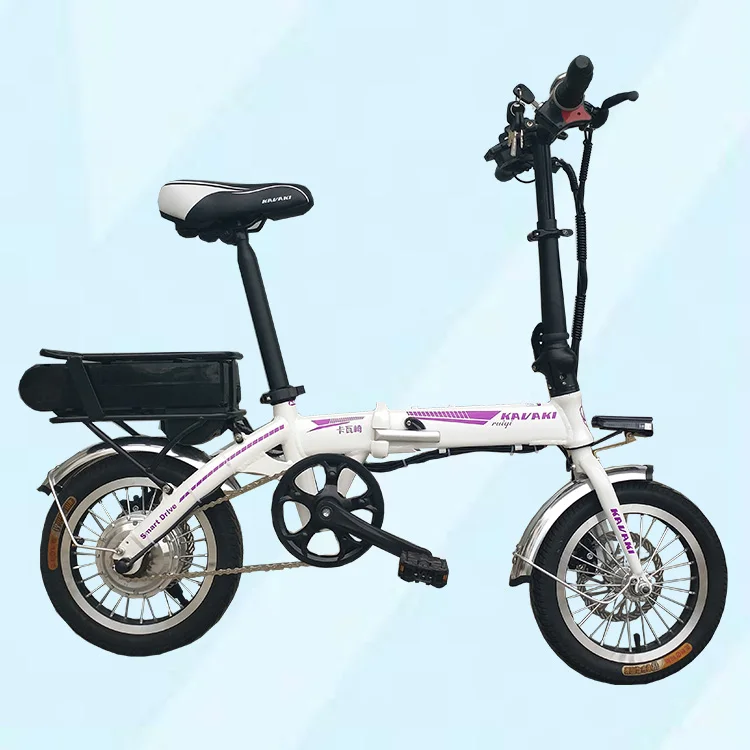 battery small bike