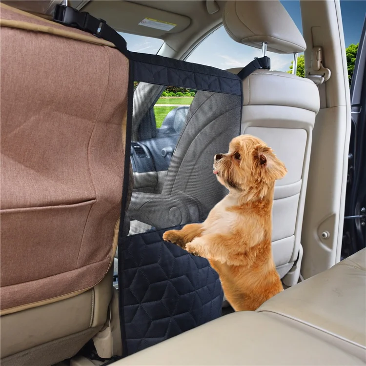 
Защитная сетка для домашних животных, универсальный барьер для собак для автомобилей и внедорожников 