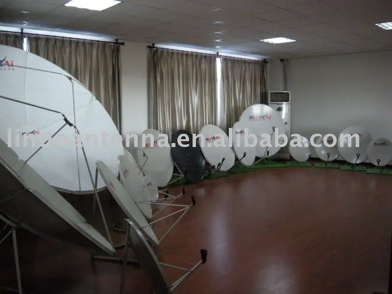 C-band 100/120/135/150/160/180/210/240 см и KU-band (офсет) спутниковая антенна 35/45/55/ 60/75/80/85/90/93/120/150/180 см