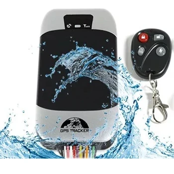 Car Tracking Device Coban Gps 303FG with Door Open Alert Vehicle GPS Tracking System