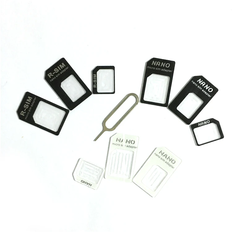 
 4 в 1 3 в 1 держатель для sim-карты nano  