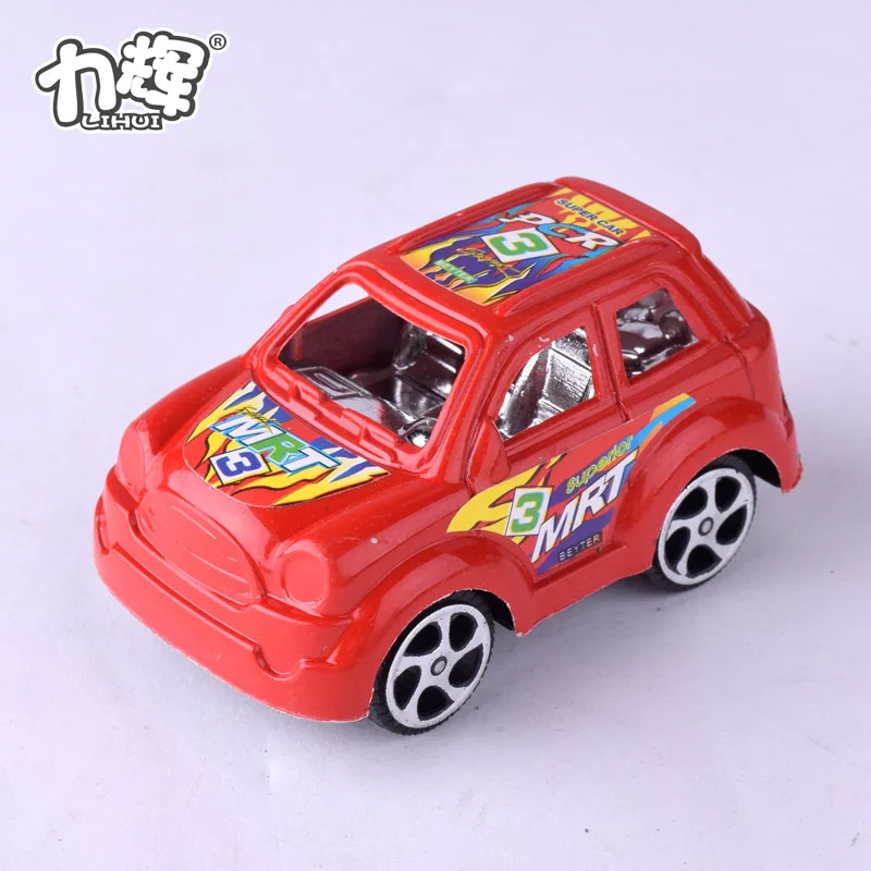 
 Завод Shantou, оптовая продажа, литый под давлением фрикционный дешевый небольшой автомобиль  