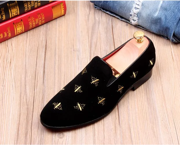 
 Новинка; Лидер продаж; Стильная мужская легкая одежда; Модные кожаные лоферы без застежки  