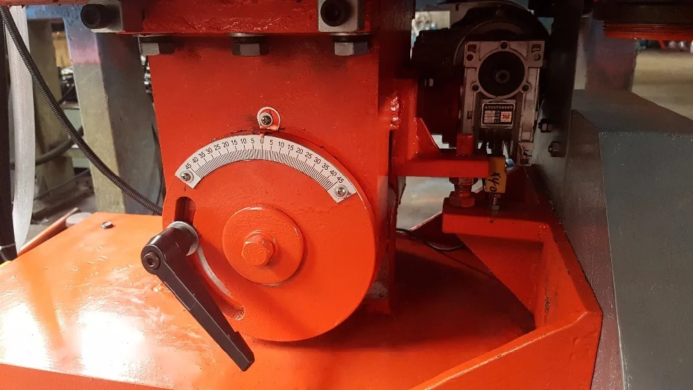HIZAR HQQ600P CNC System Automatic Granite Marble Stone Cutting Machine with Low Price