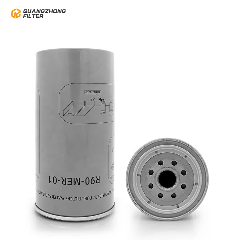 High Quality Diesel Engine filters R120P Fuel Filter Water Separator ...
