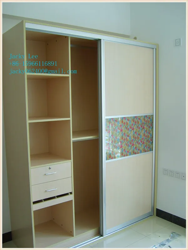 Fabriquer Une Armoire A Paroi Coulissante Youtube
