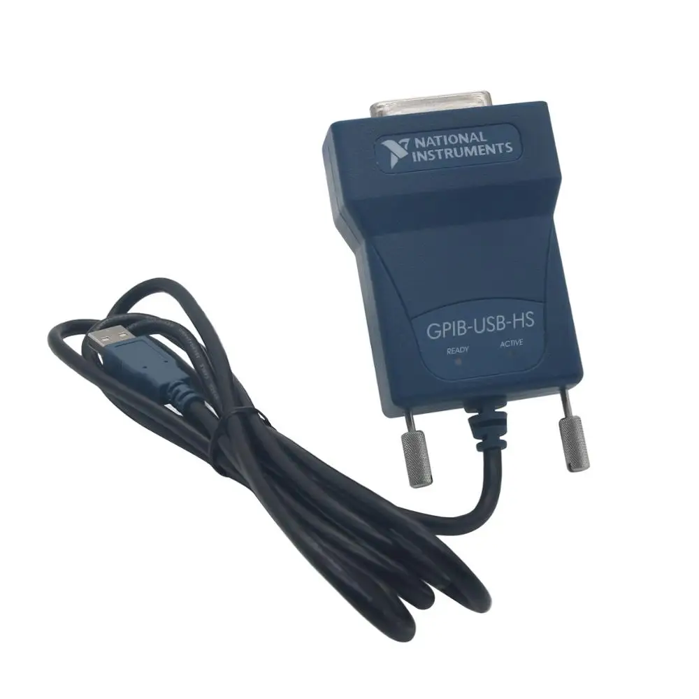 Original National Instruments NI GPIB-USB-HS USB Cable Case cover C23p 