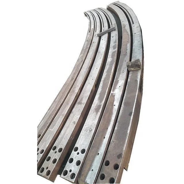 Rigid Dummy Bar for R5.25m  Continuous Caster Machine CCM Machine Made in China