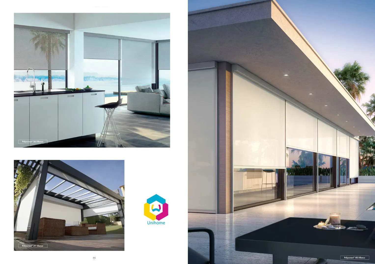 unihome blind