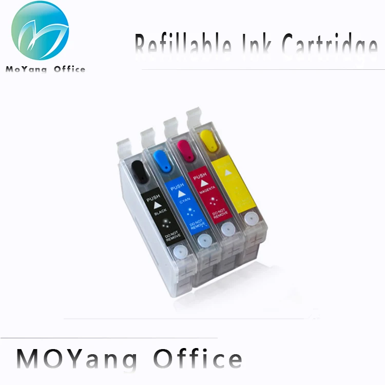 Epson T811 Refillable Ink Cartridge 
