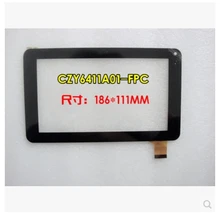 New 7 inch tablet capacitive touch screen CZY6411A01-FPC free shipping