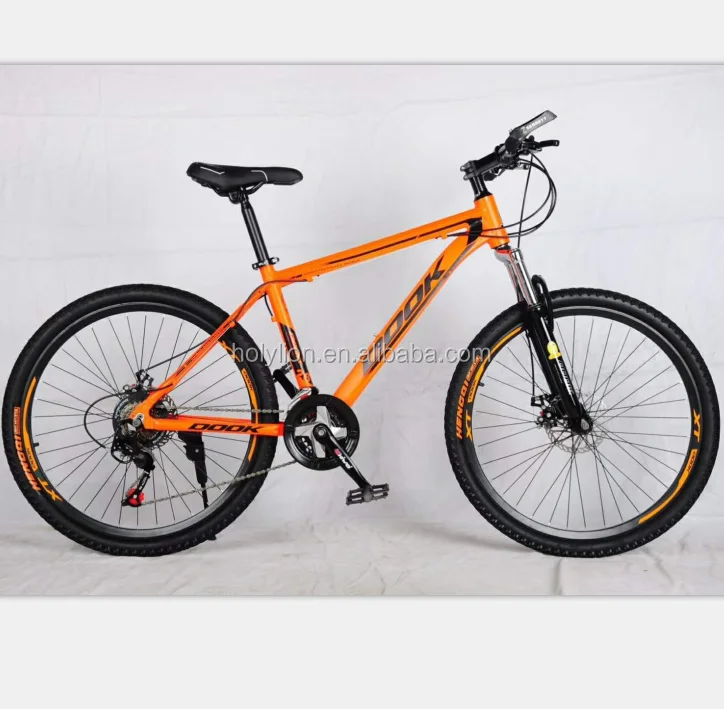 26inch COOLKI 24/27speed Double Disc Aluminum Mtb Bike